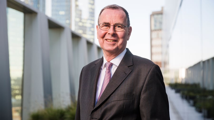 DWS: Klaus Kaldemorgen gibt Fondsmanagement ab, bleibt der Deutsche-Bank-Tochter aber erhalten