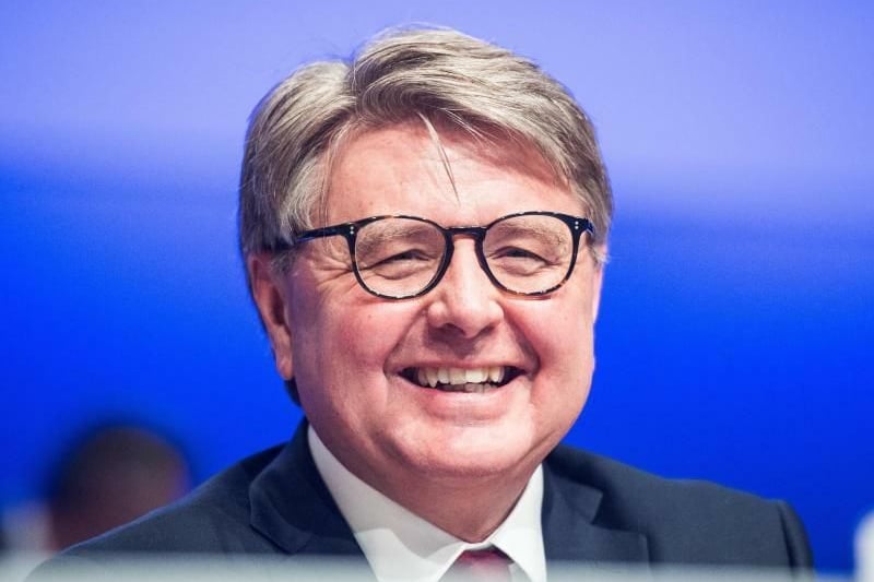 Deutsche Börse: Ex-Chef Theodor Weimer hat neuen Job bei Finanzinvestor KKR