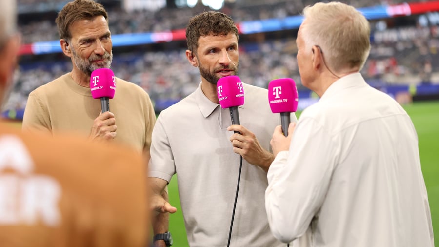 Fußball-WM: WM-Präsenz – und dann? Magenta TV und die Pläne der Telekom
