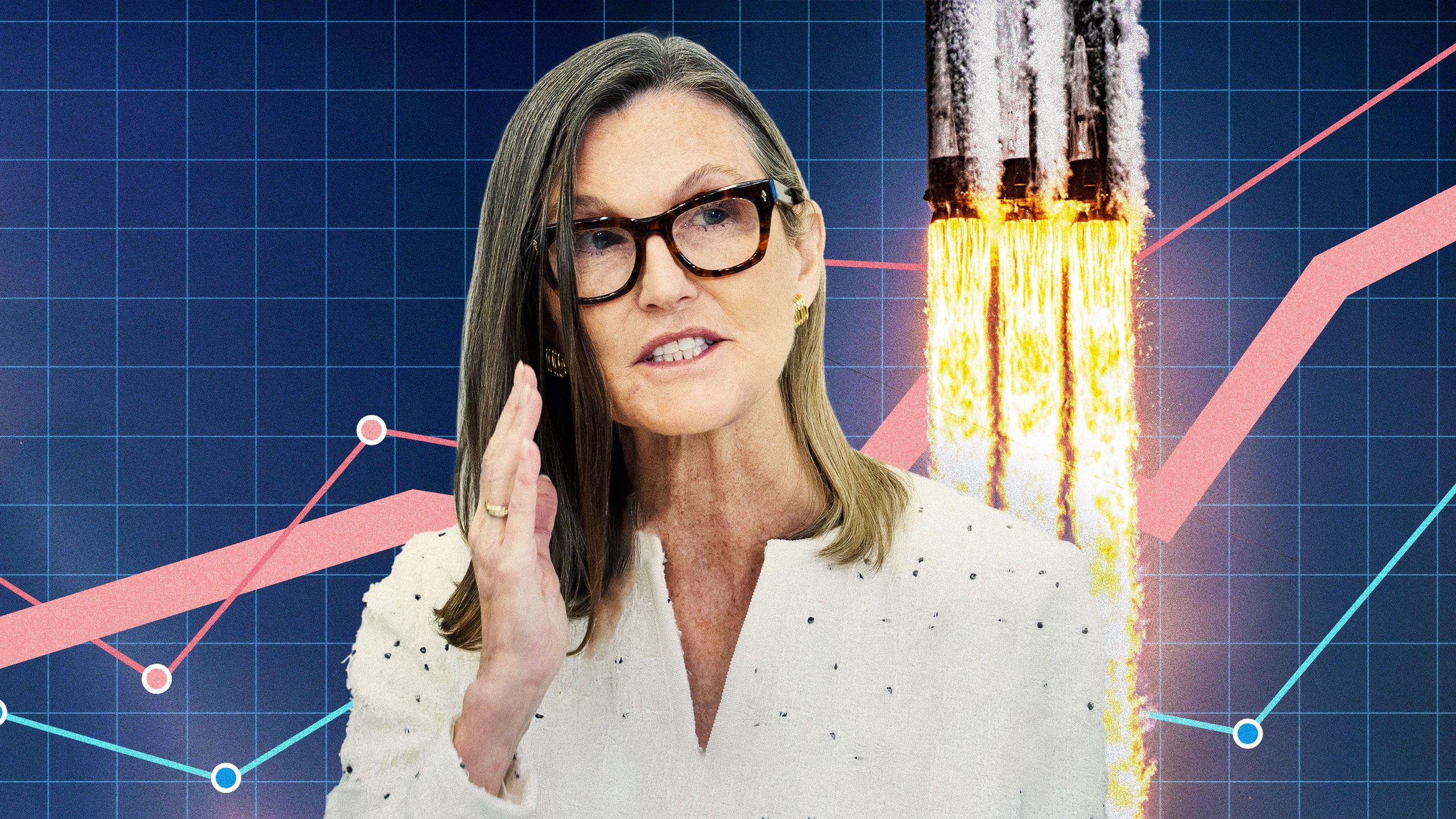 Interview: Cathie Wood: „Teslas Cashflow wird explodieren“