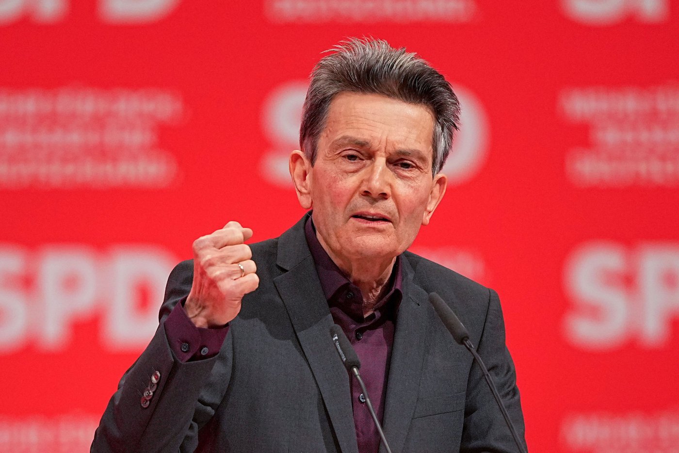 Defense: SPD politicians call for disarmament and talks with Russia