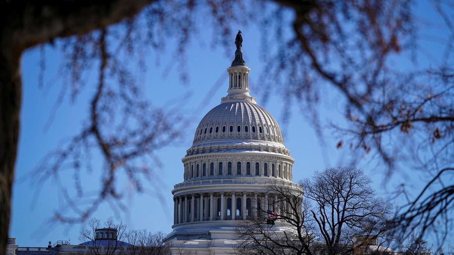 USA: US-Parlament ebnet Weg für Ende des Shutdowns