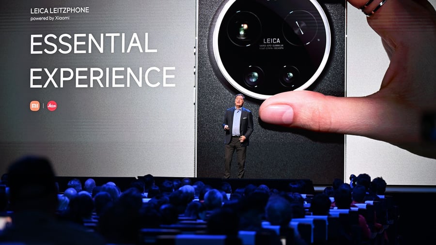 Fotografie: Leica bringt eigenes Smartphone weltweit auf den Markt