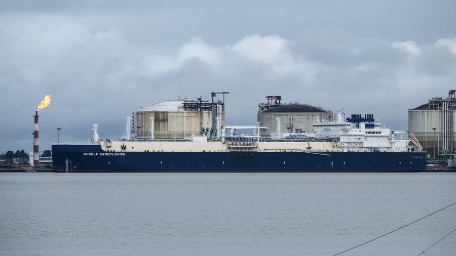 +++ Ukraine-Krieg +++: Moskau baut offenbar LNG-Schattenflotte aus