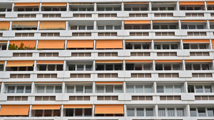 Wohnnungsnot: Jeder Neunte lebt in einer zu kleinen Wohnung