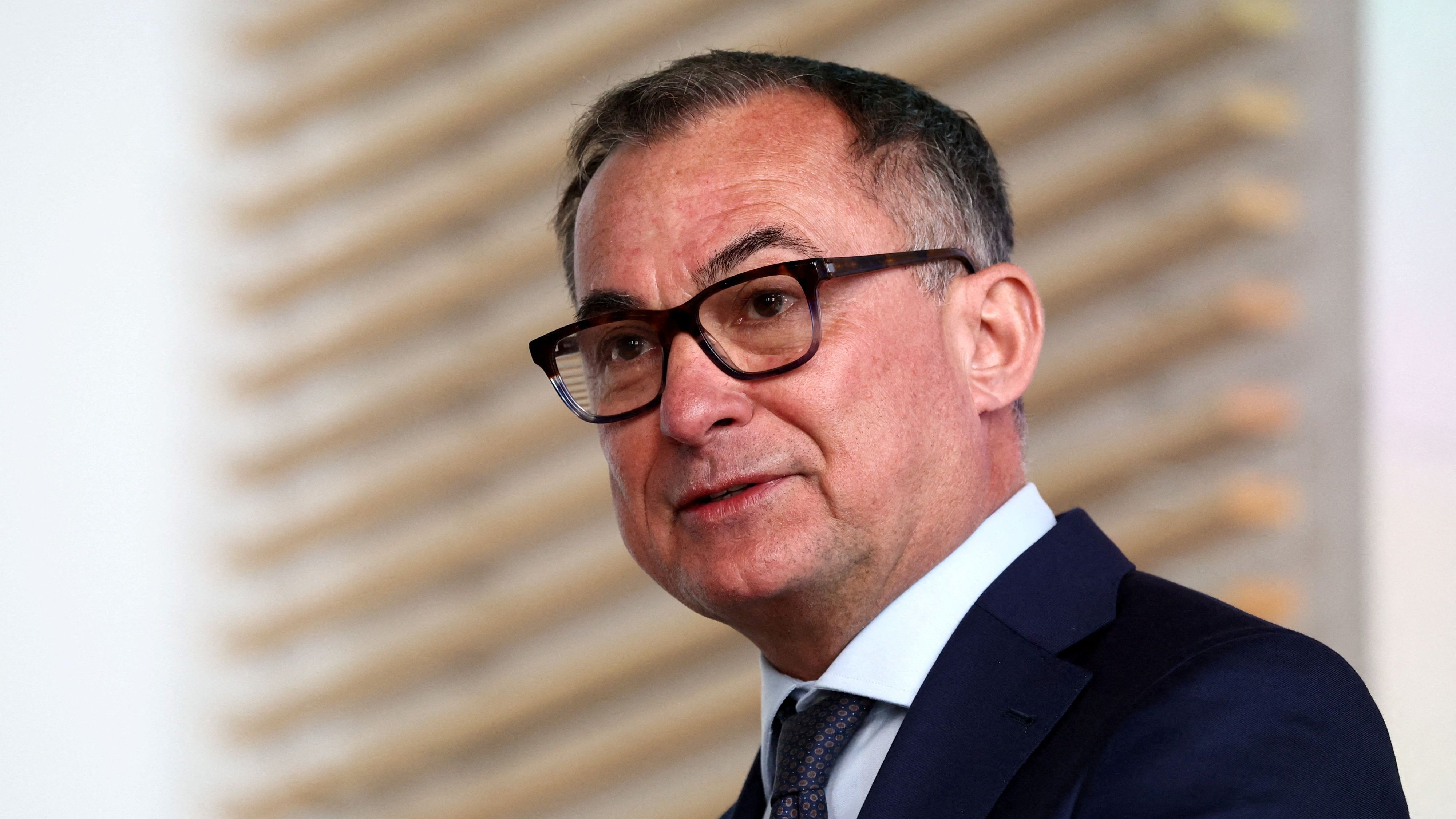 Bundesbank’s Nagel Sees Gold as Vital Hedge Against Geopolitical Risk