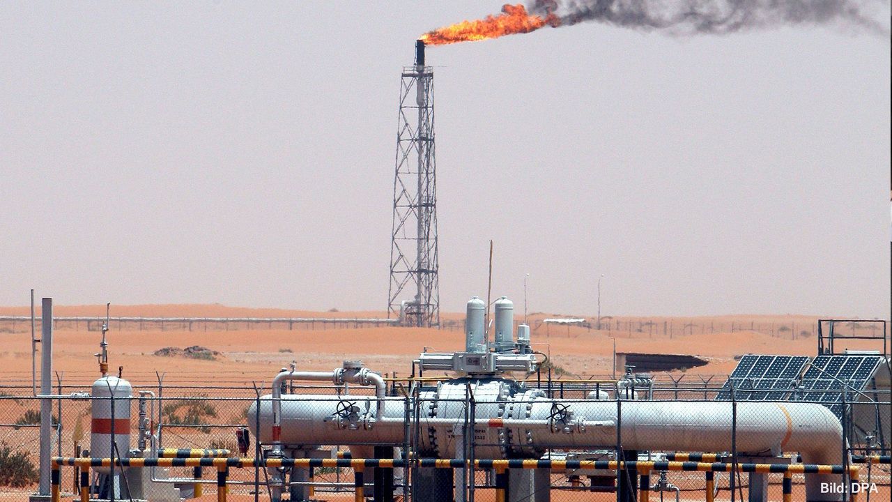 &Ouml;lpreis steigt deutlich &uuml;ber 100-Dollar-Marke