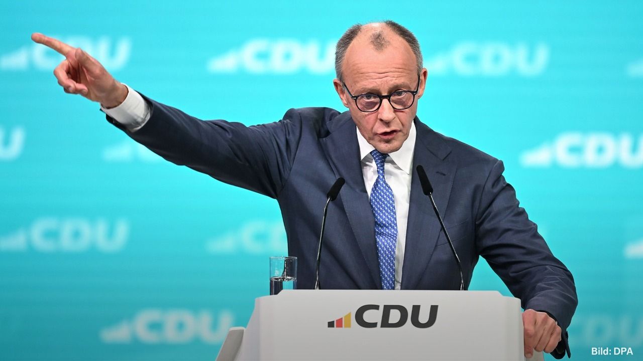 Merz erteilt Koalition mit der AfD erneut eine Absage