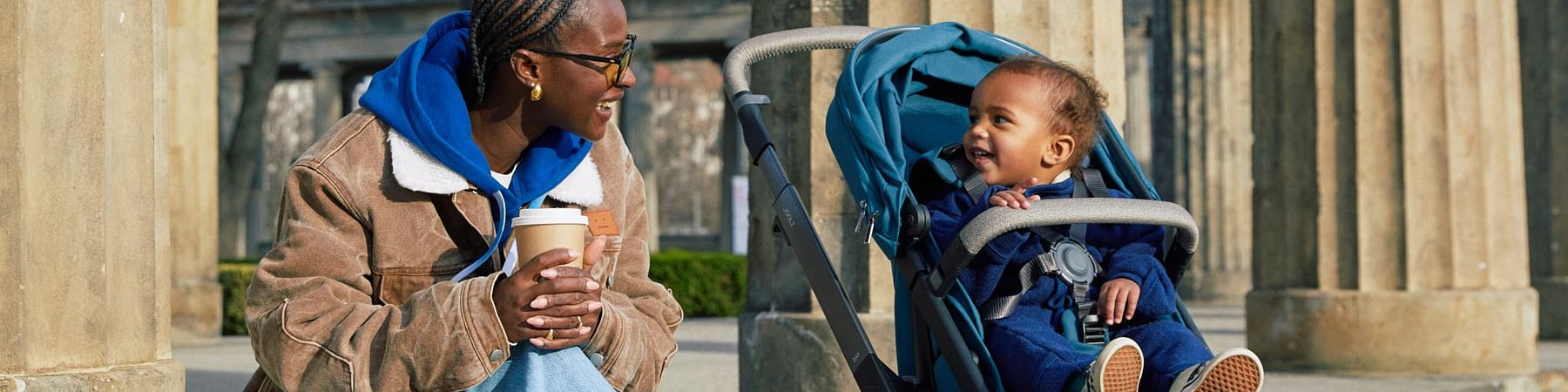 Kinderwagen: Diese drei Faktoren erklren den Erfolg der Marke Joolz