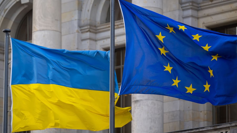 Ukraine-Krieg: Ukraine erhält weitere Kredithilfe von Entwicklungsbank und EU