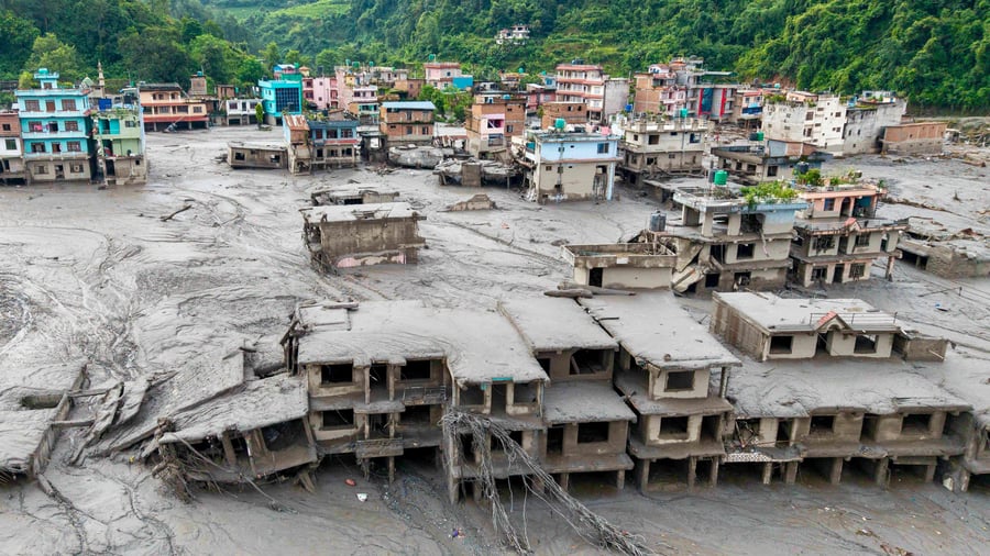 Nepal: Mehr als 1300 Menschen nach Sturzfluten vermisst – 165 Todesopfer