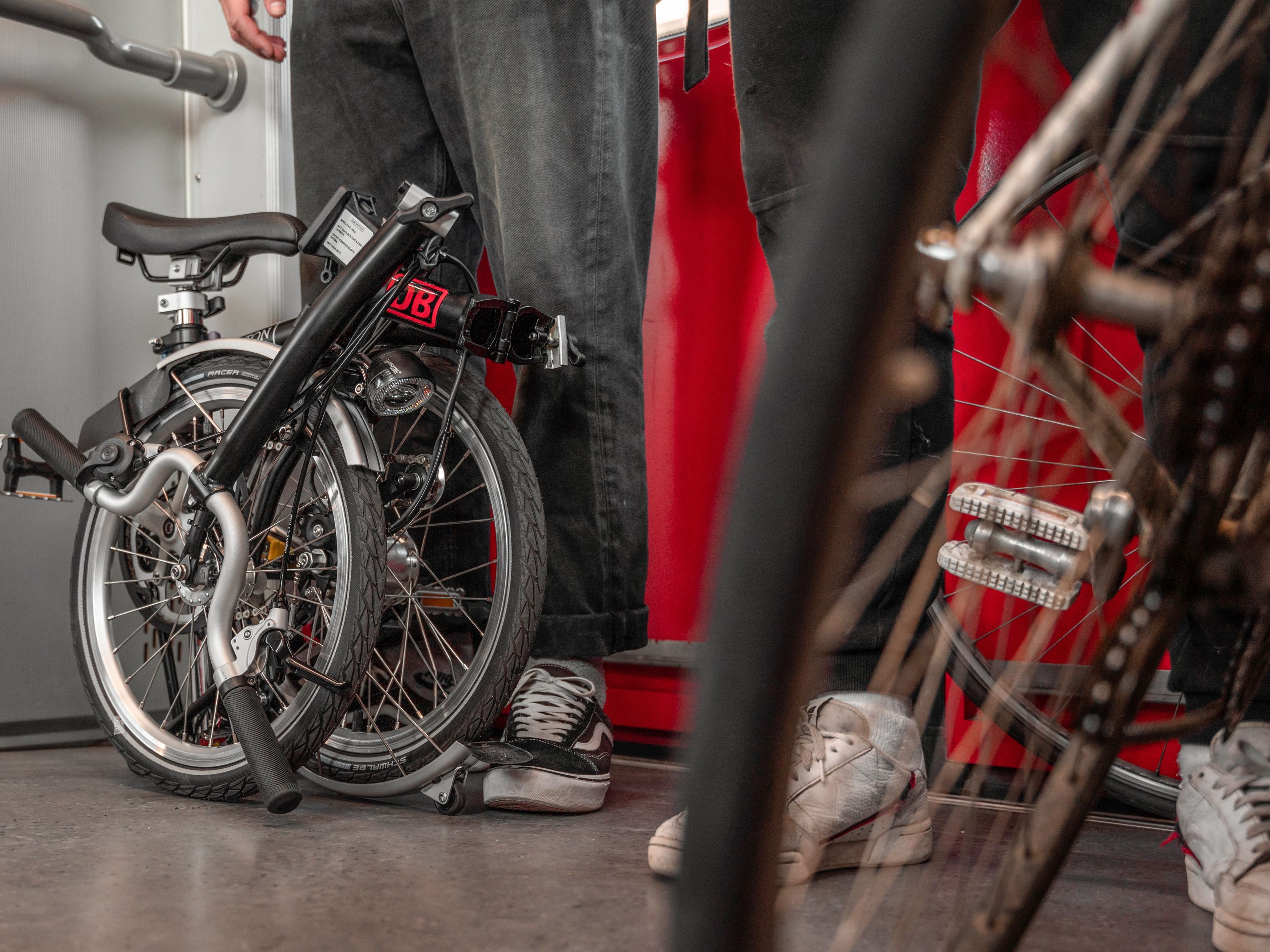 20 zoll reifen klapprad VELLO Rocky | Premium