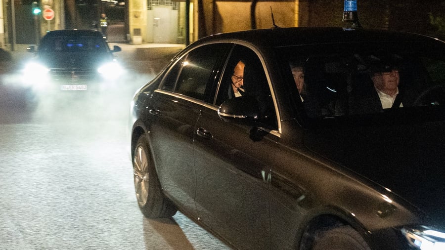 Koalition: Verhandlungsmarathon der Koalition bis in die Nacht