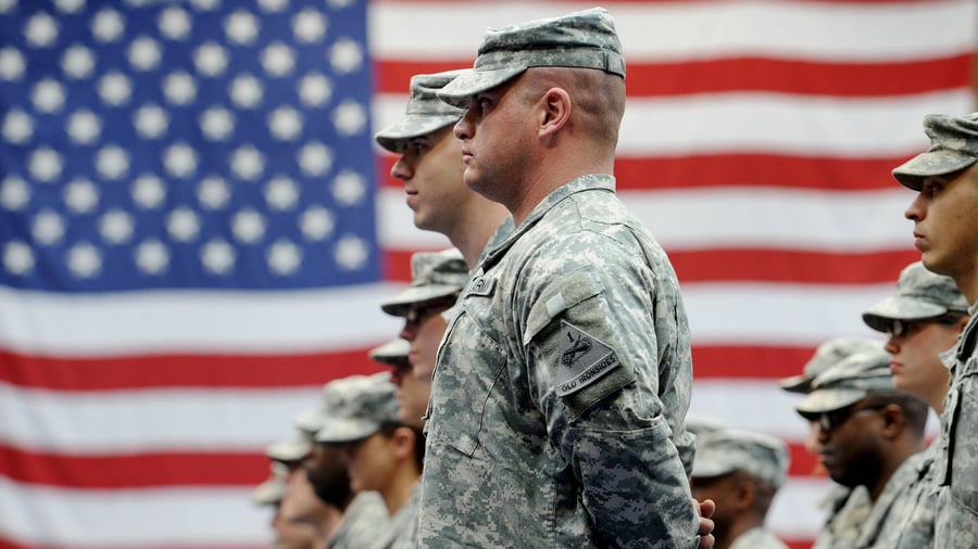 Militär: USA kündigen Abzug von 5000 Soldaten aus Deutschland an