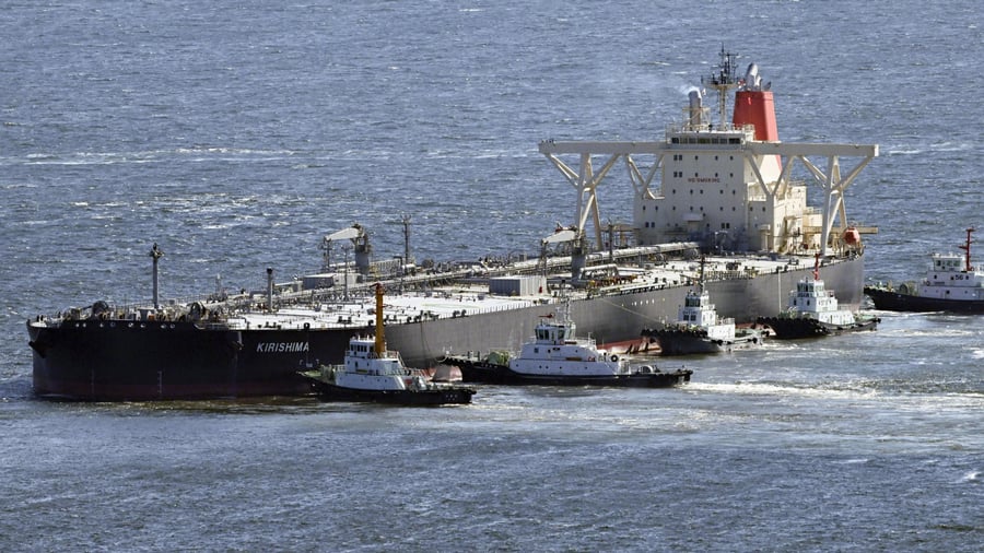 Iran-Krieg: Schiffsverkehr in Straße von Hormus bleibt stark eingeschränkt