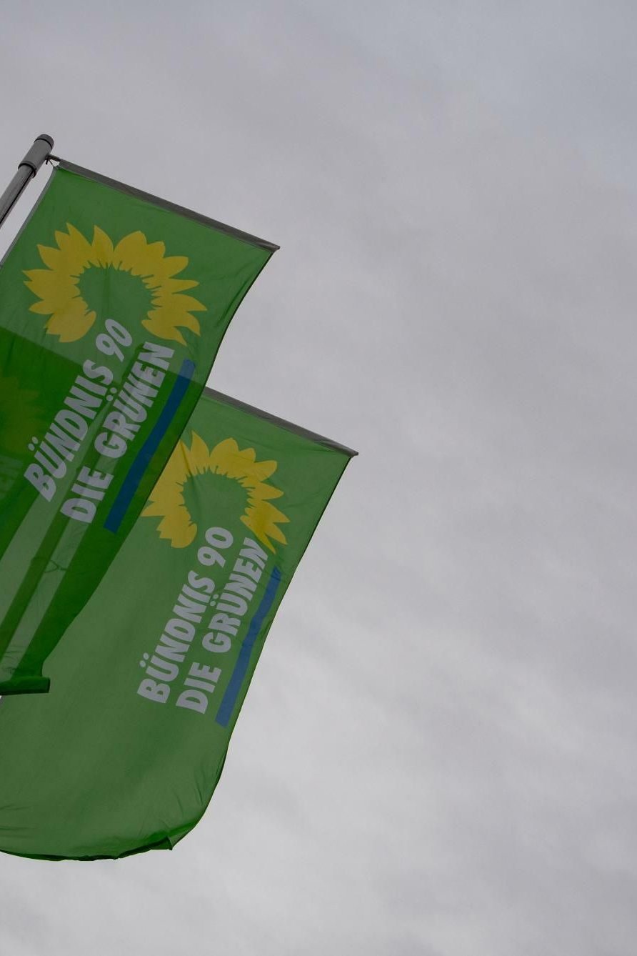 Grüne erhalten Rekordspende von einer Million Euro
