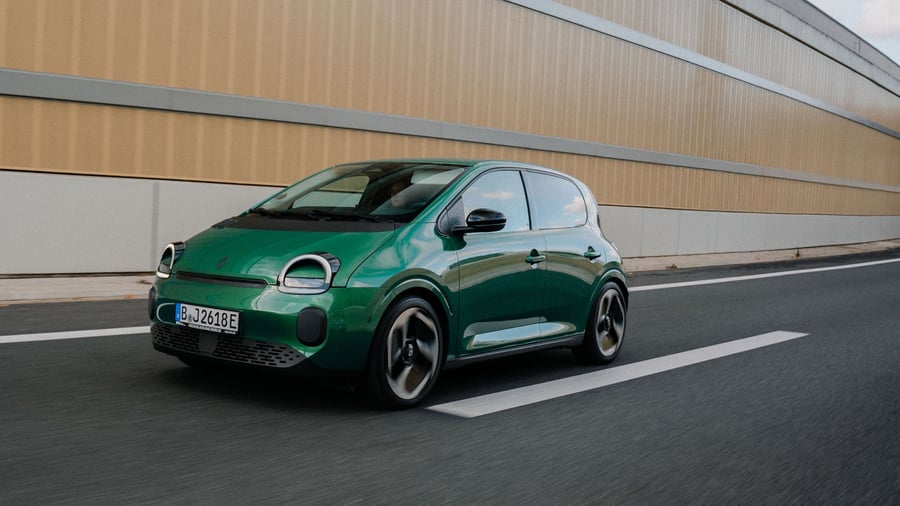 Renault Twingo Electric: Klein, aber oho! Die Vor- und Nachteile des französischen Flitzers