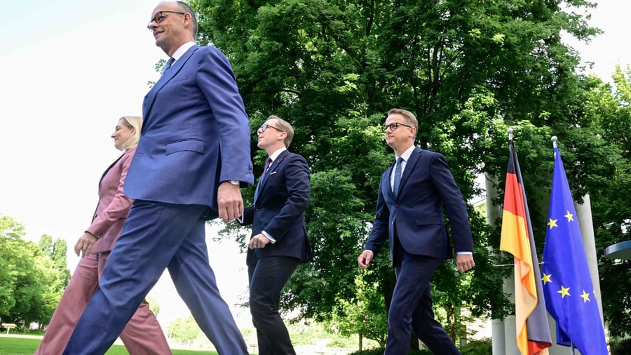 Kommentar: Er kann es nicht – wie Merz seine Kanzlerschaft verspielt