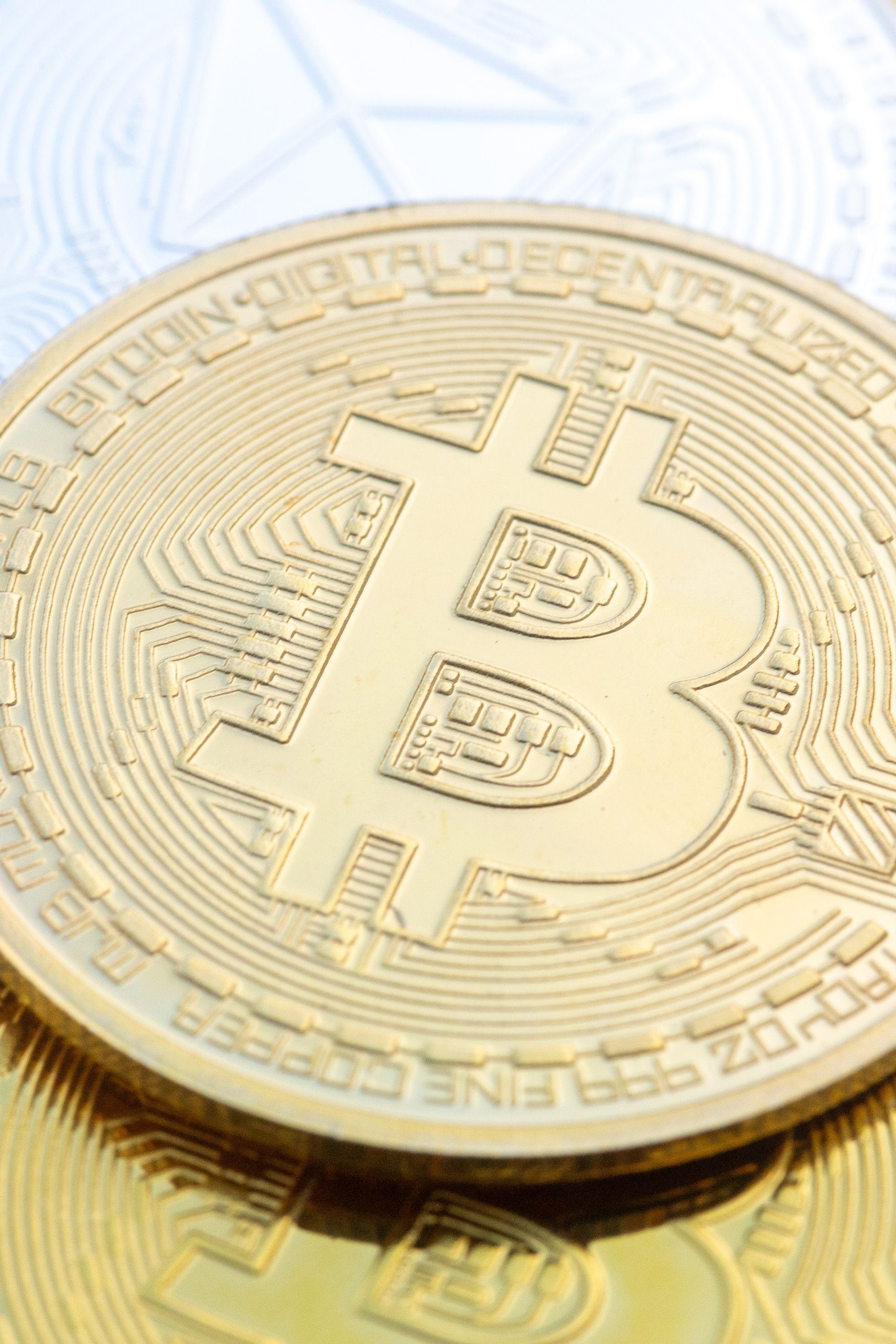 Kryptowährung: Bitcoin erstmals seit sieben Monaten unter 90.000 Dollar