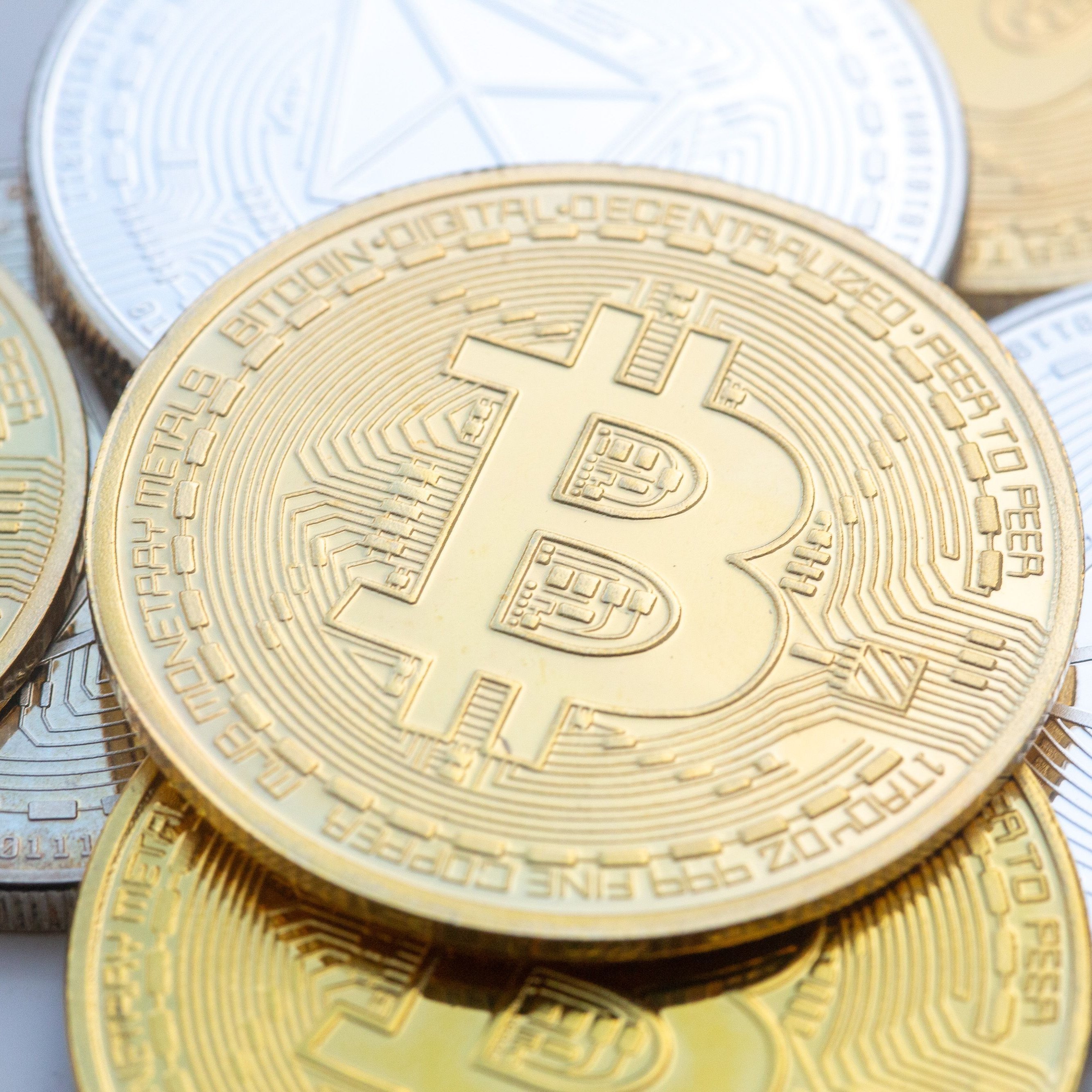 Kryptowährung: Bitcoin erstmals seit sieben Monaten unter 90.000 Dollar