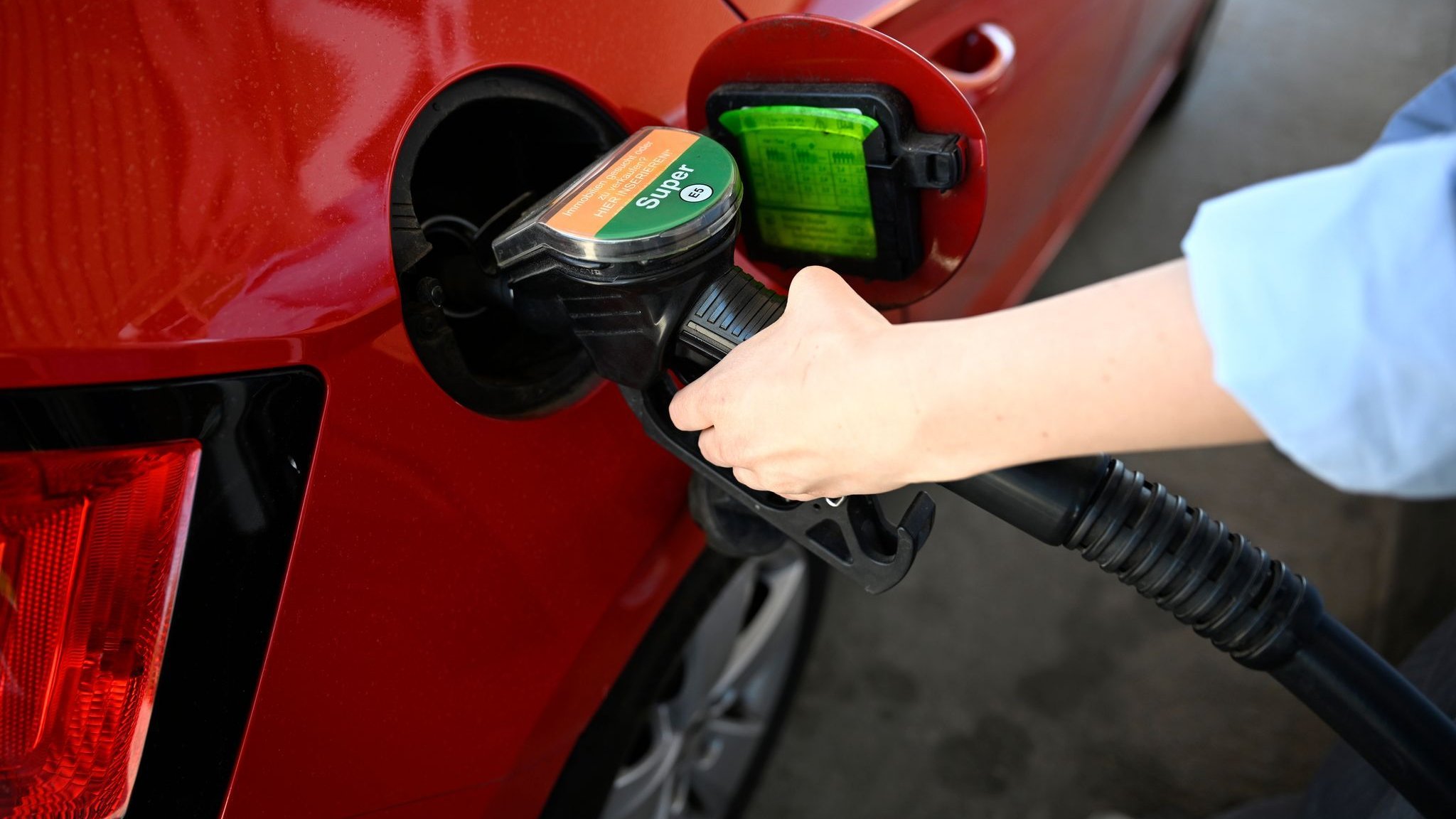 Petrol prices: Fuel discount from May 1st could reach customers with a ...