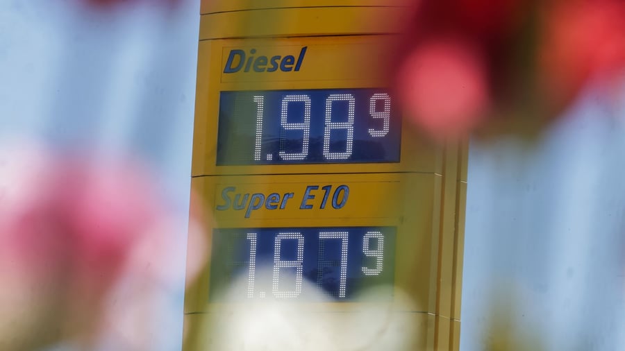 Folge des Iran-Kriegs: Inflation steigt auf höchsten Stand seit Januar 2024