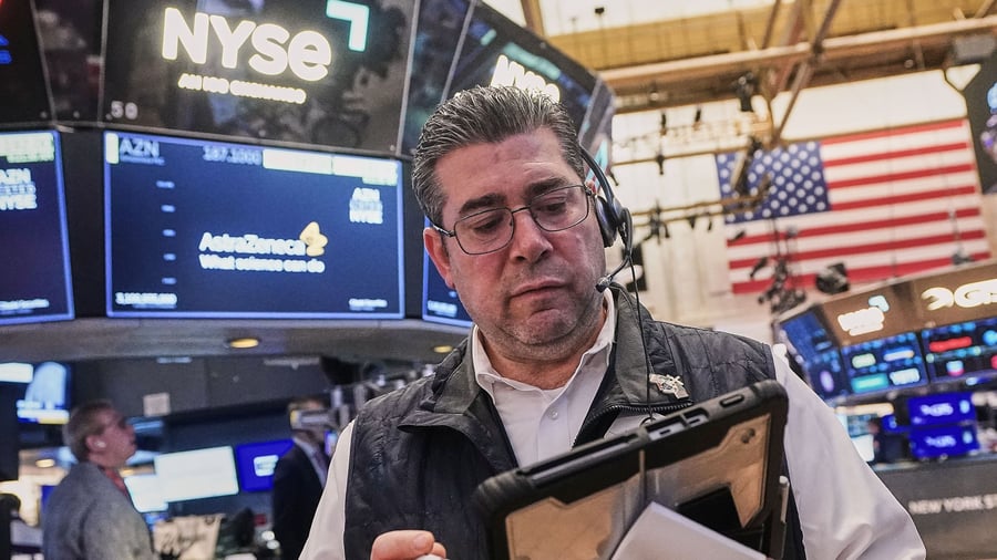 KI: Neue KI-Anwendungen lassen Software-Aktien abstürzen – auch Dax-Werte betroffen