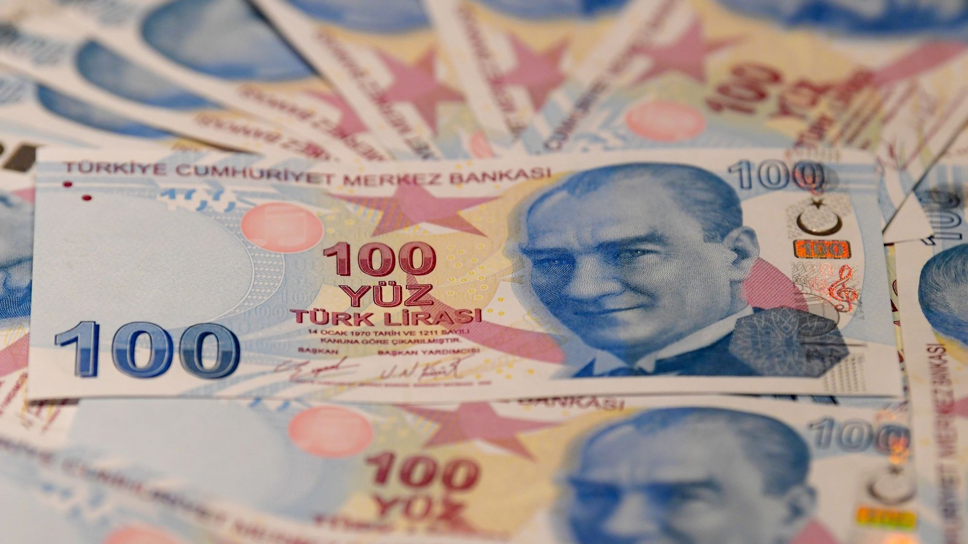 Währung: Türkei verkauft im März fast alle US-Staatsanleihen