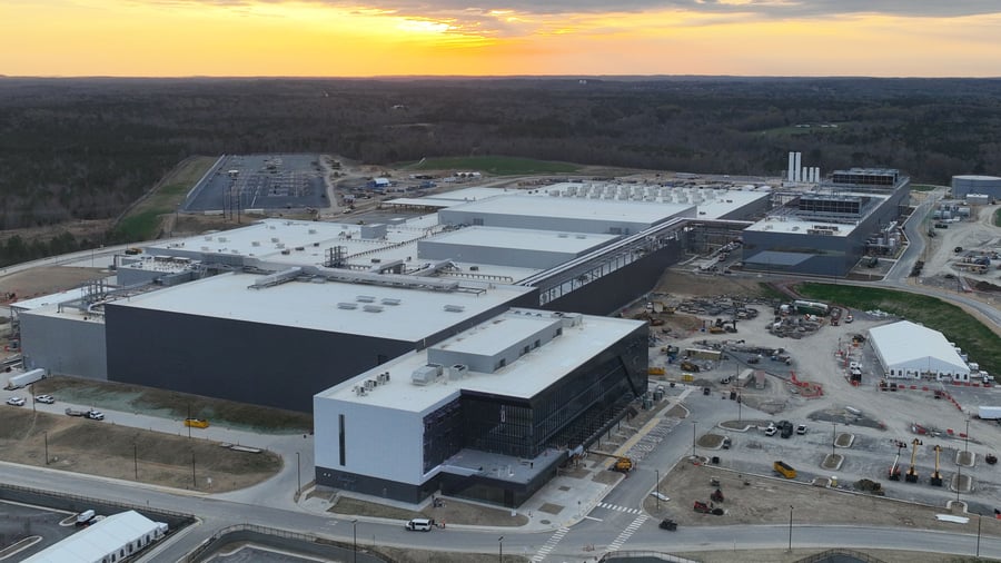 Halbleiter: Nach Aus im Saarland: Wolfspeed profitiert vom Chipkrieg