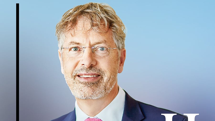 Podcast Handelsblatt Invest: „Würde mich nicht wundern, wenn Trump länger auf niedrigere Zinsen warten muss“ – Philipp Vorndran im Interview