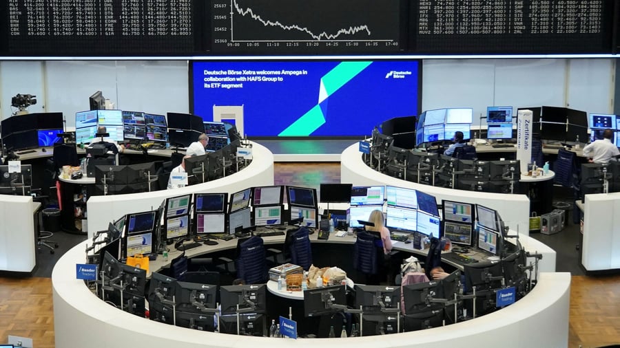 Quartalszahlen: Deutsche Börse hebt nach starkem Quartal Ziele erneut an