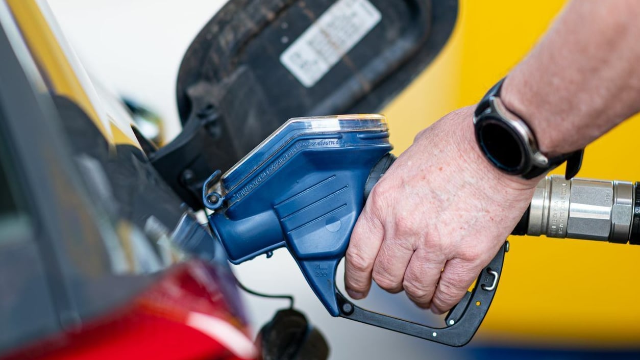 Petrol and diesel: Fuel will be significantly cheaper in 2025