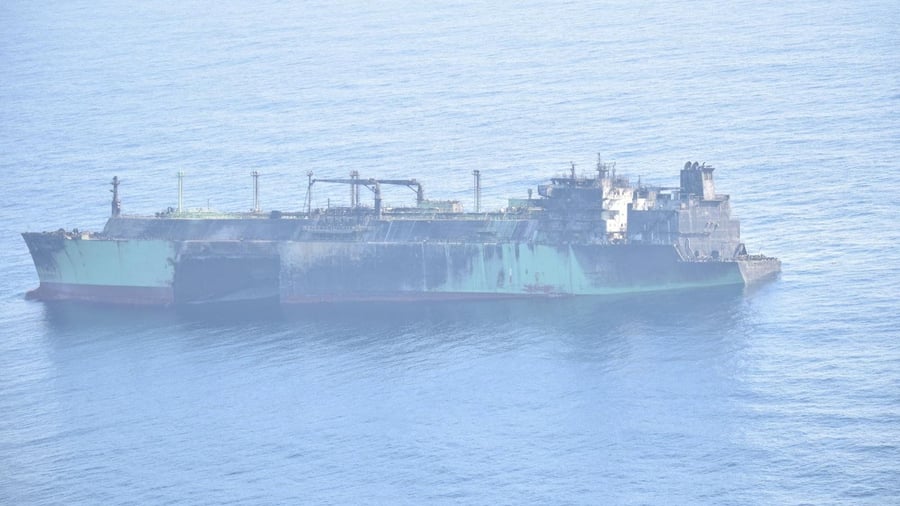 Nach Attacke: Russischer Tanker treibt weiter im Mittelmeer – Beratungen in Rom