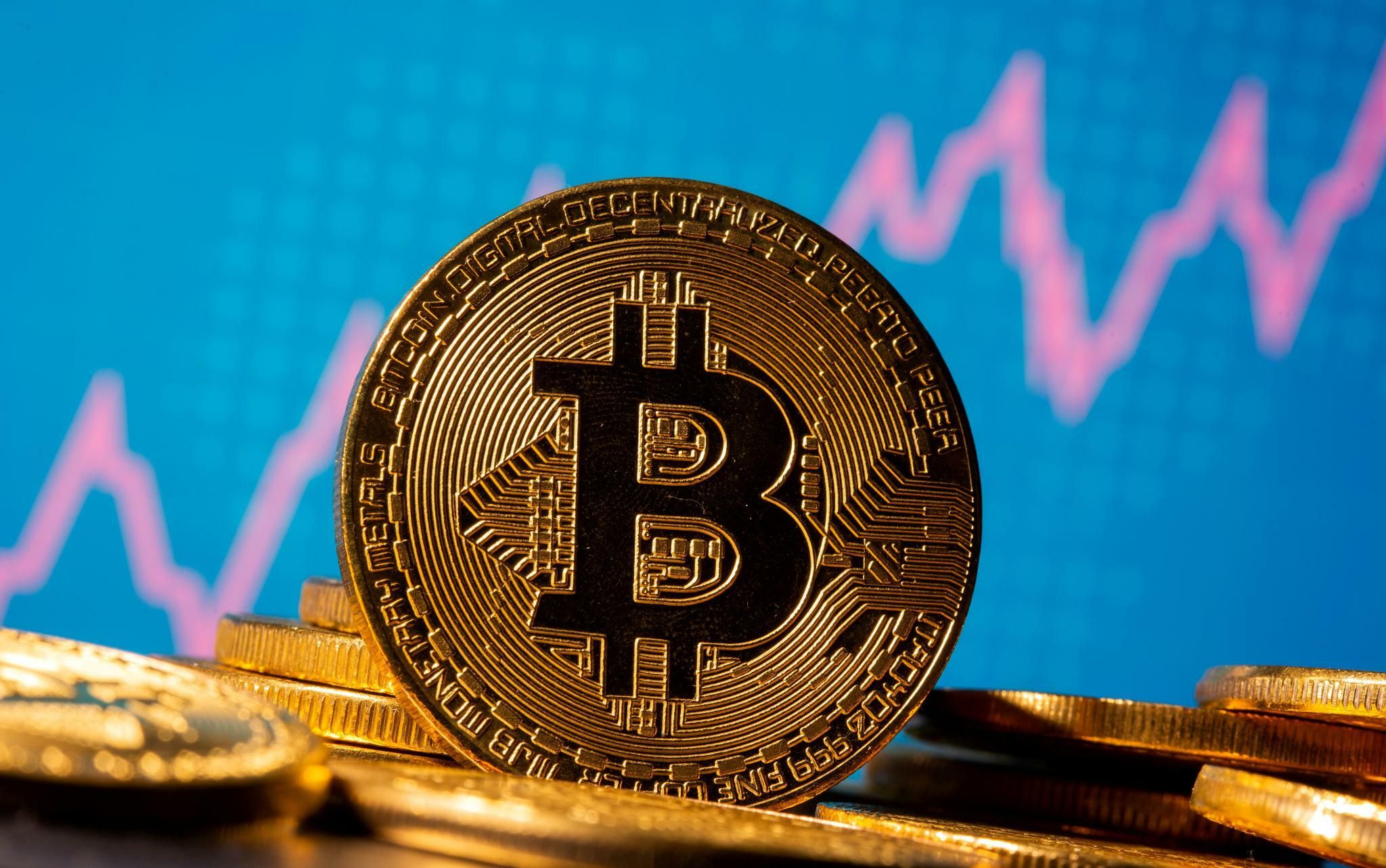 Bitcoin-News: Bitcoin-Kurs steigt auf Rekordhoch