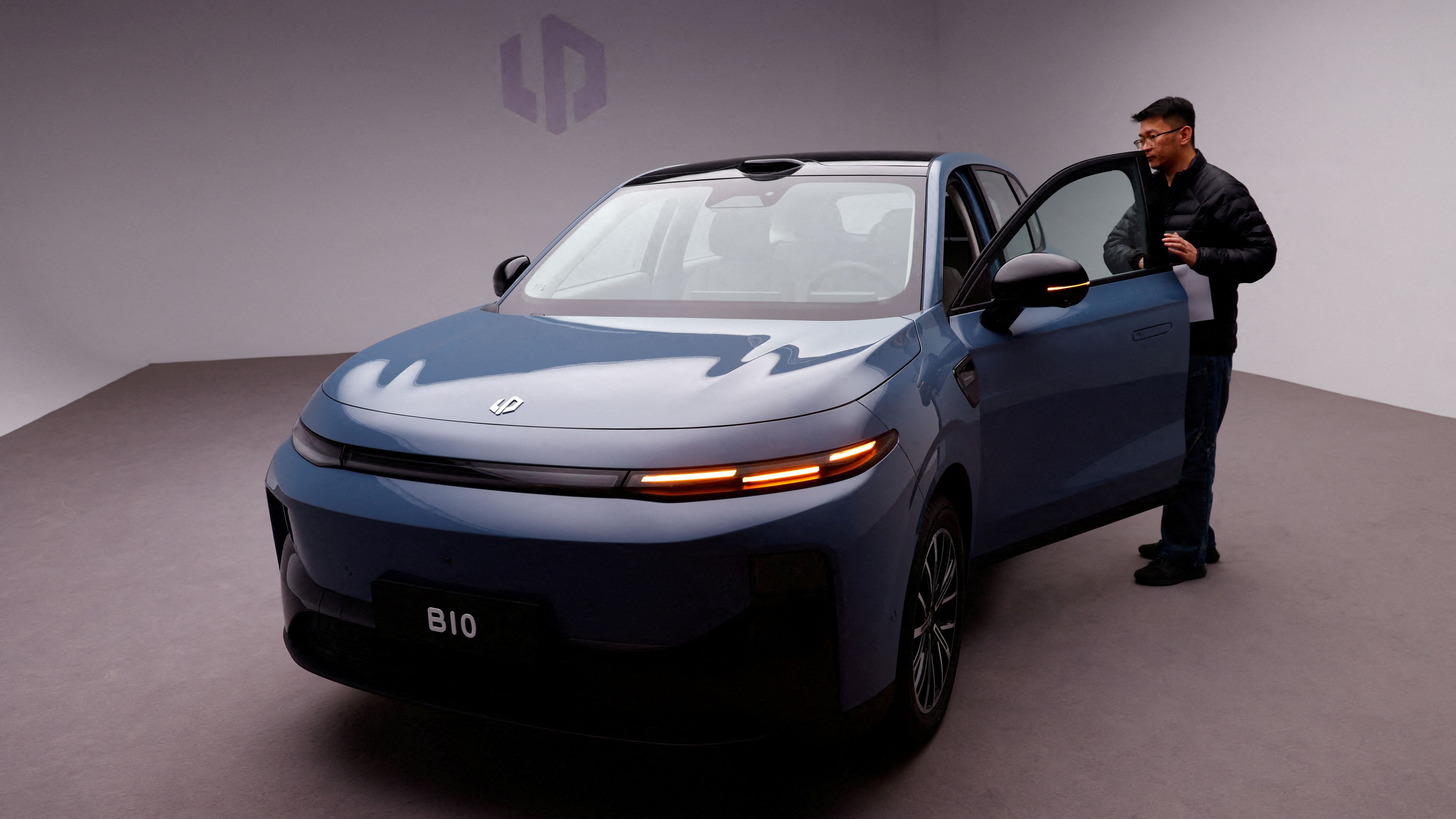 Leapmotor registrations surge in Europe as Stellantis partner expands