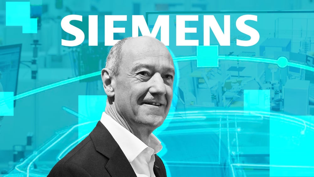Siemens: So entsteht im Zukunftslabor das industrielle Metaverse