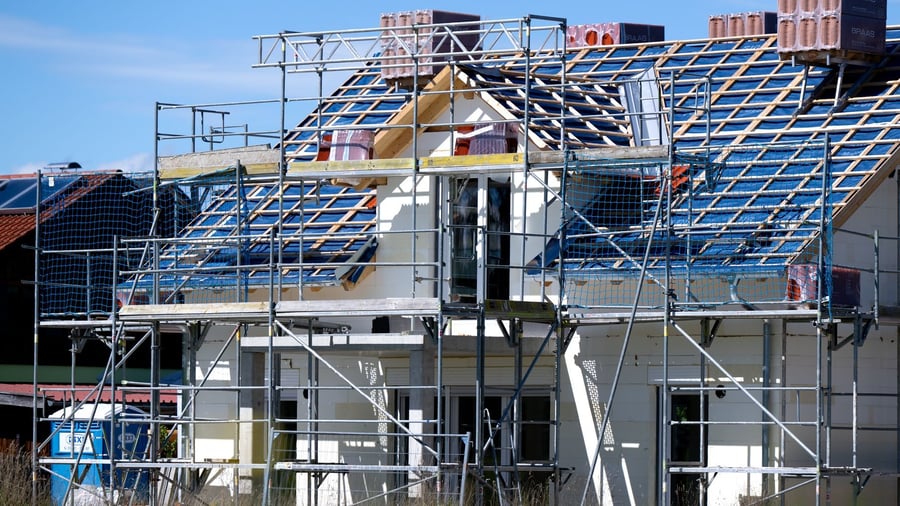 Baubranche: Iran-Krieg lässt Kosten für Hausbauer steigen