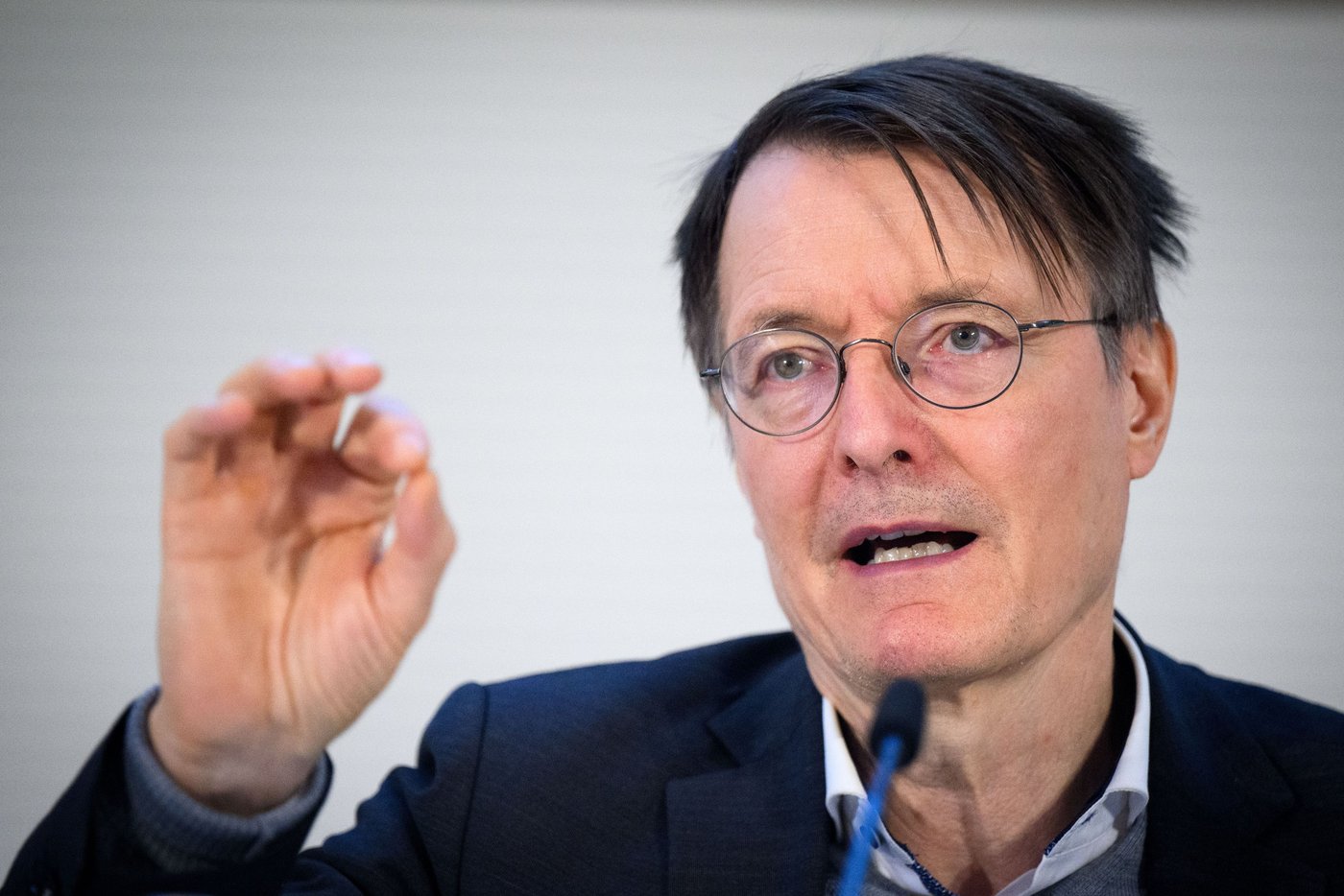 Karl Lauterbach: With a new role in the Bundestag and on behalf of global ...