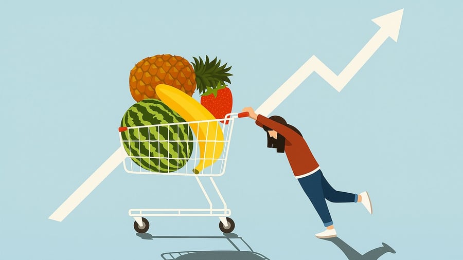 Geldanlage: Warum nachhaltige Ernährung für Anleger wichtiger wird