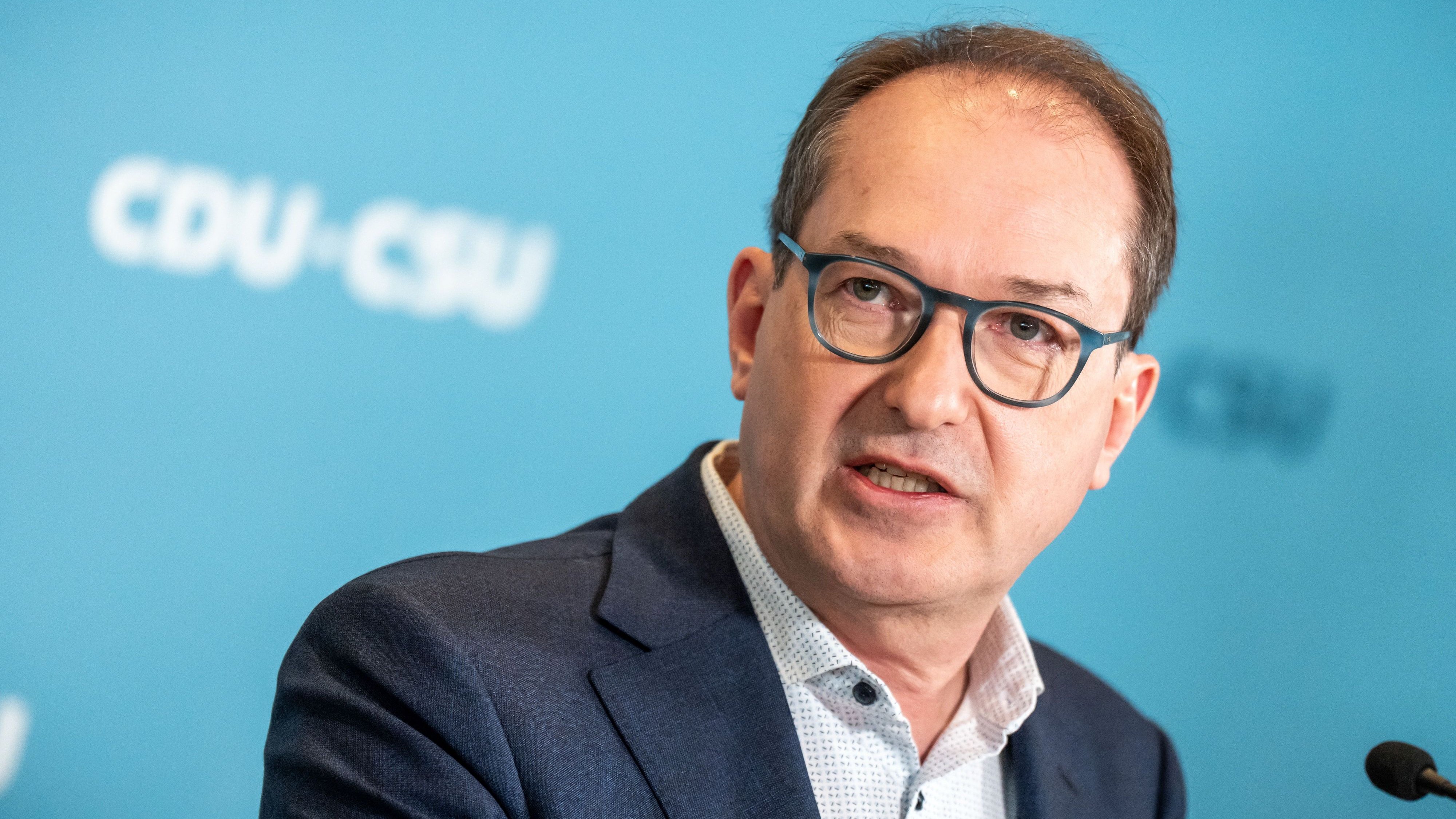Linksextremismus: Dobrindt kündigt nach Strom-Anschlag Konsequenzen an