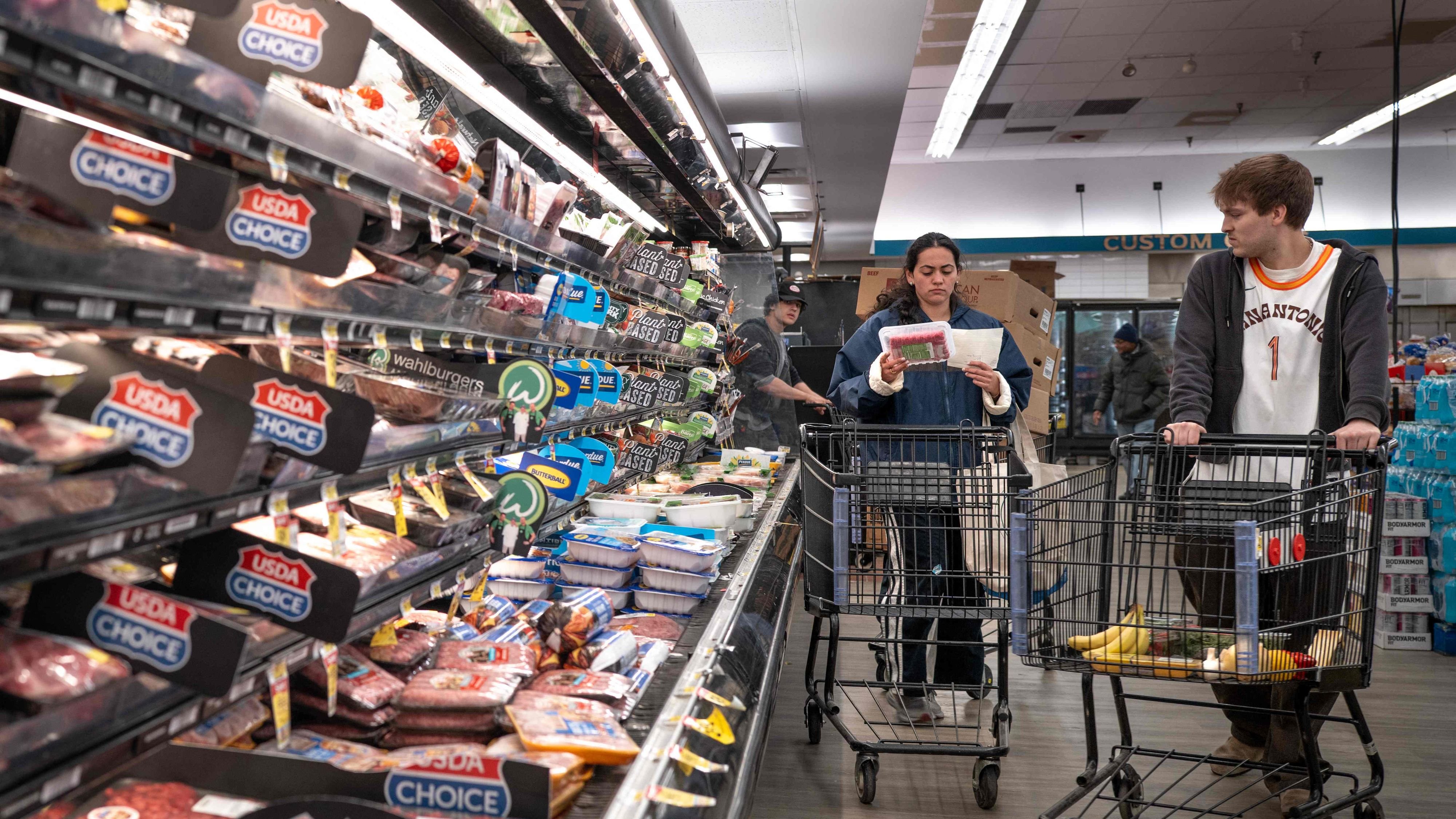 USA: US-Inflation steigt auf 4,2 Prozent – höchster Stand seit drei Jahren