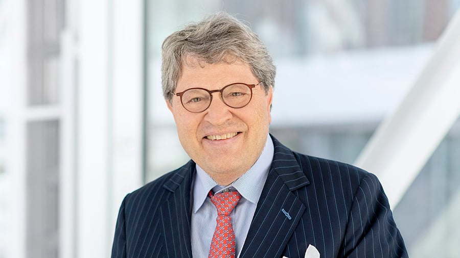 Interview: Miele-Chef: „Vermögende haben eine besondere Verantwortung“