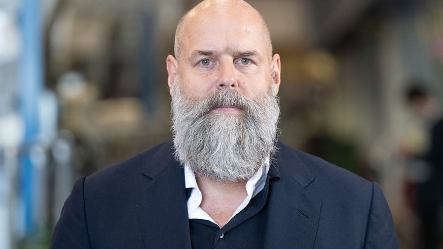 Medien: Verleger Holger Friedrich führt Geschäfte einer Lobb
