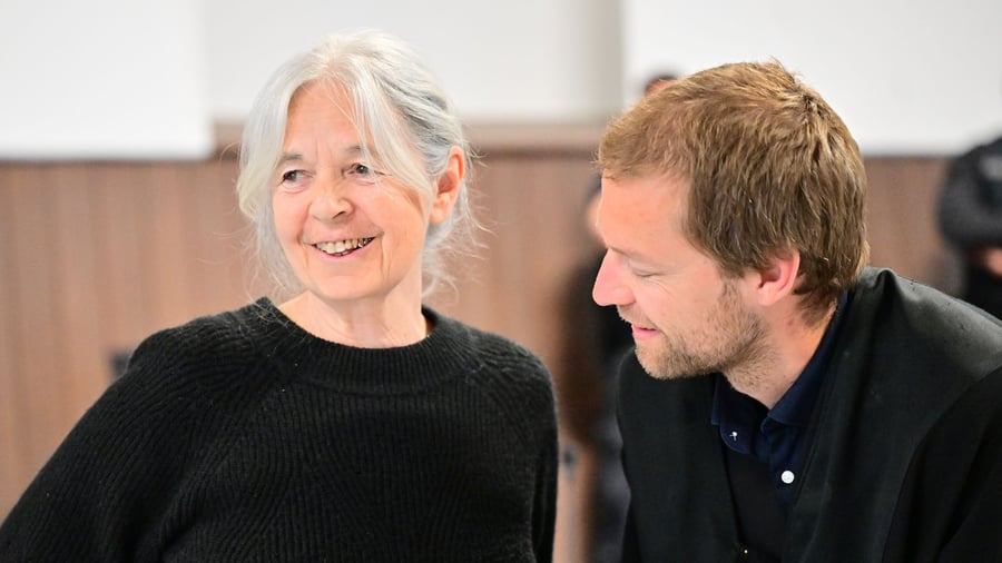 Landgericht Verden: Klette-Prozess: Nebenklage fordert elf Jahre Haft