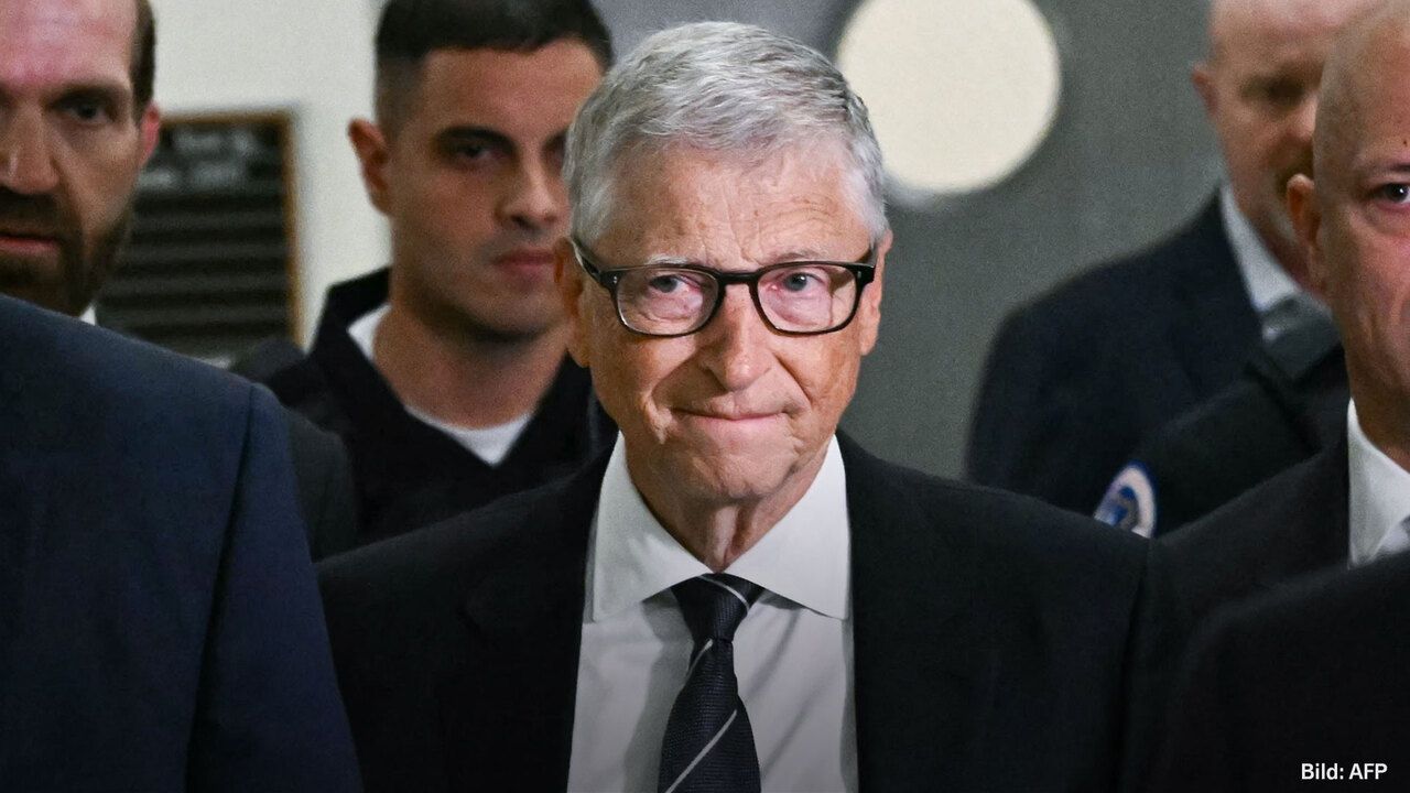 Befragung im US-Kongress: Gates beschuldigt Epstein der Erpr