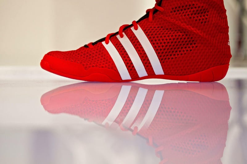 Adidas in den USA Turnschuh Hersteller setzt zum Produktionssprint an