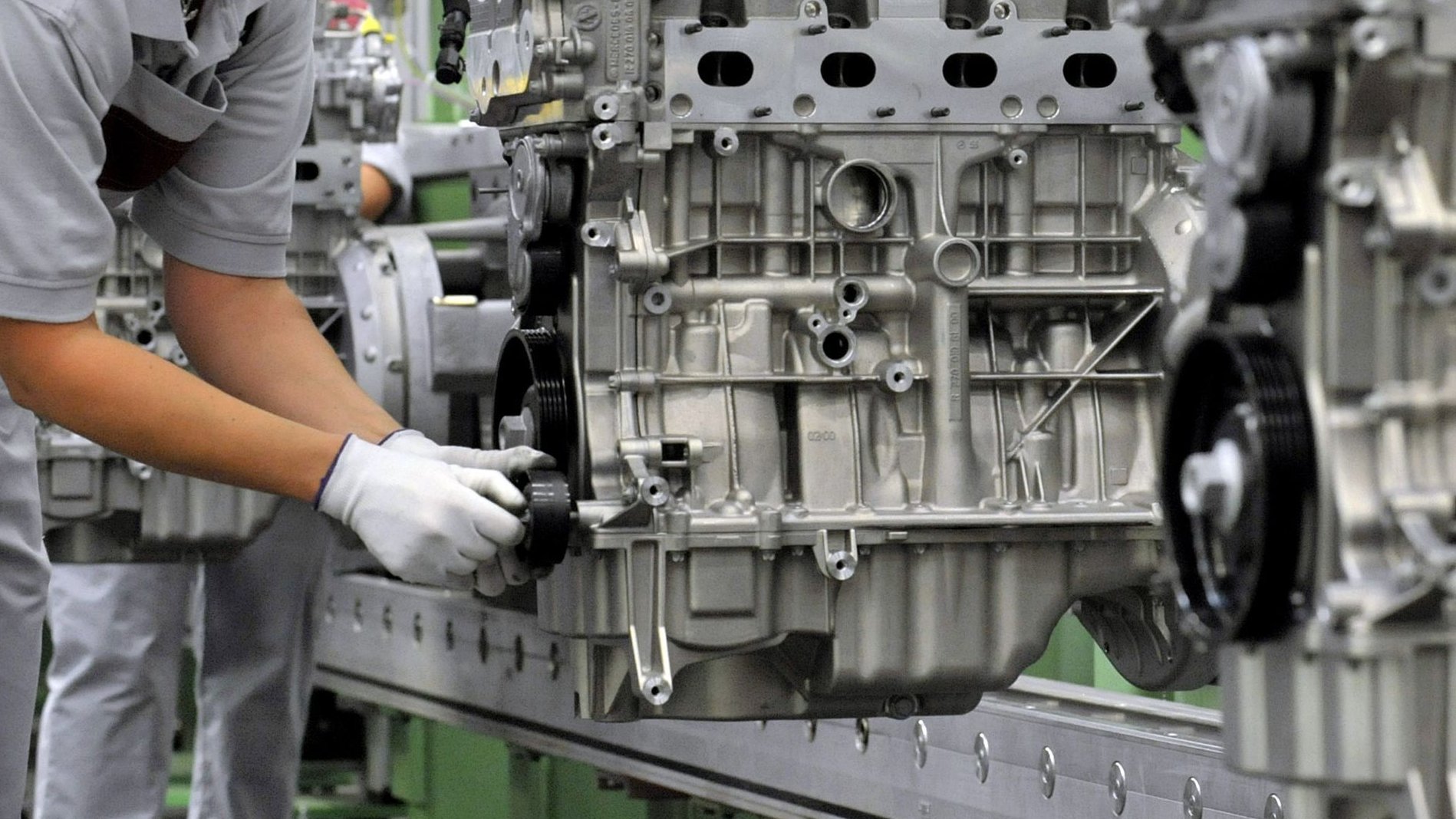 Konjunktur: Deutsche Industrieauftr&auml;ge steigen &ndash; Exporteure zuversichtlich