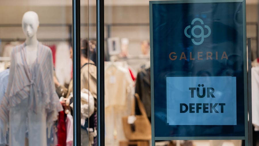 Warenhauskette: Galeria sichert sich neuen Kredit
