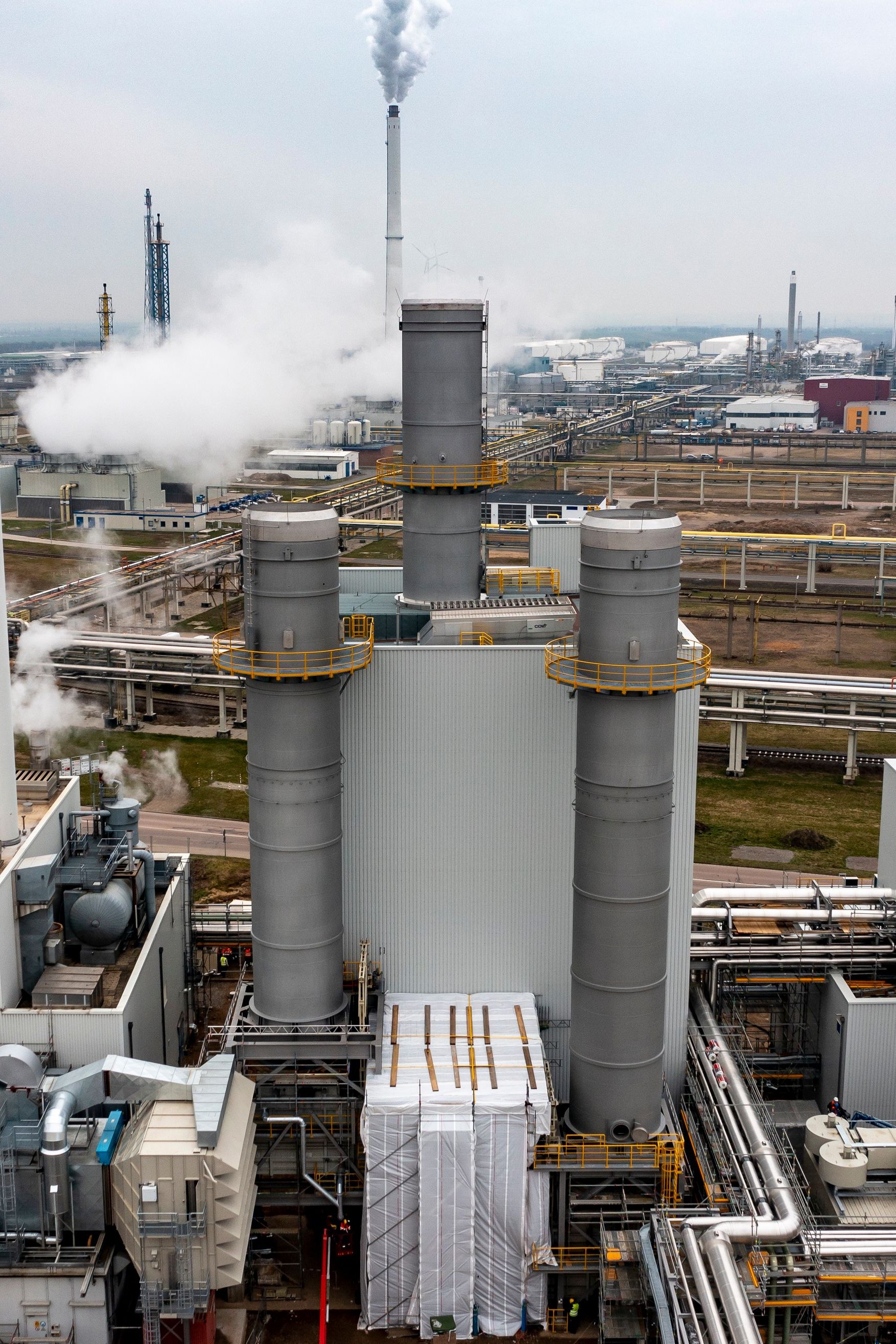 Energiewende: Habeck will neue Kraftwerke mit 18 Milliarden Euro frdern