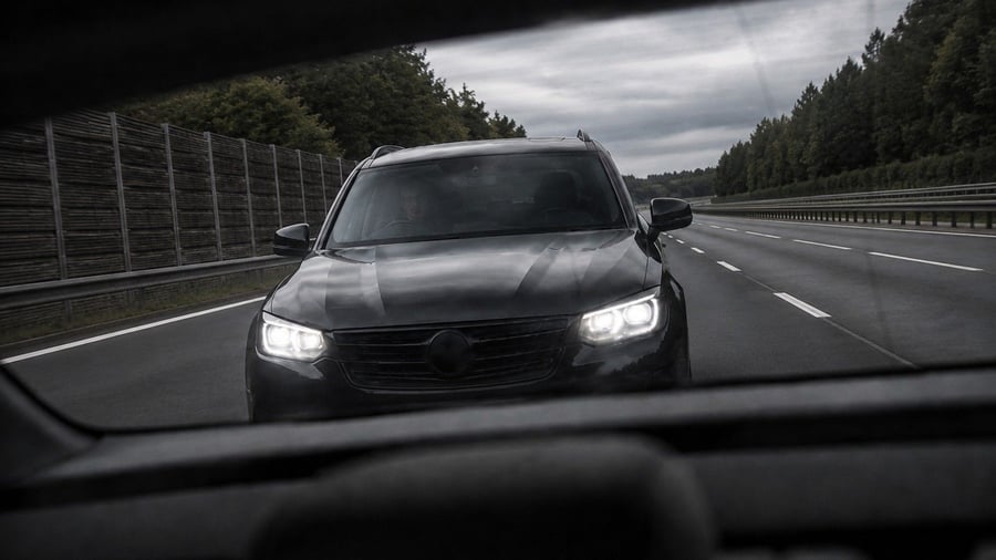 Aggressive Autofahrer: Wenn die Straße zur Kampfzone wird
